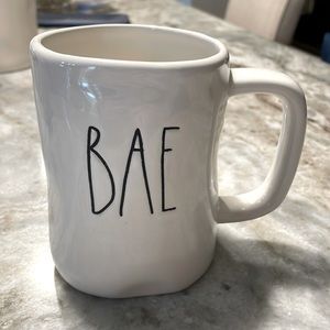Rae Dunn BAE mug